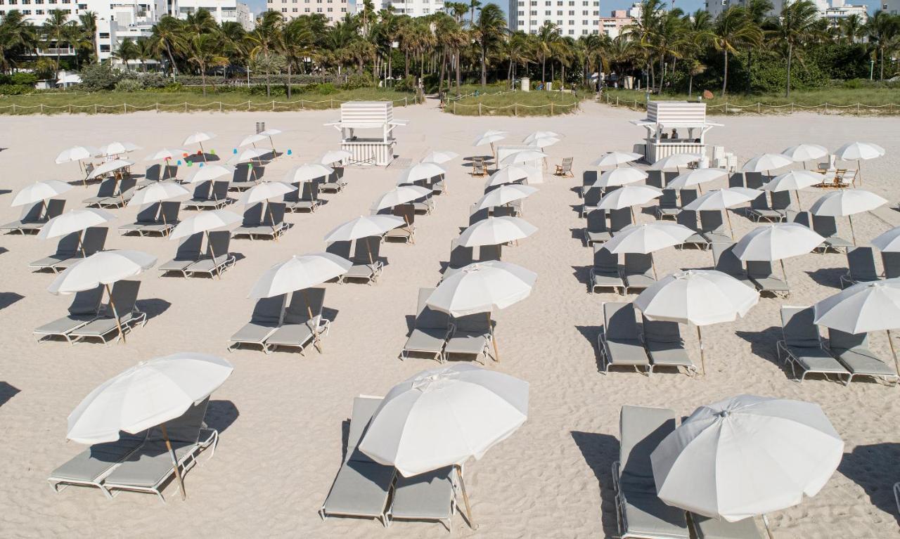 Delano South Beach Miami Beach Exterior photo